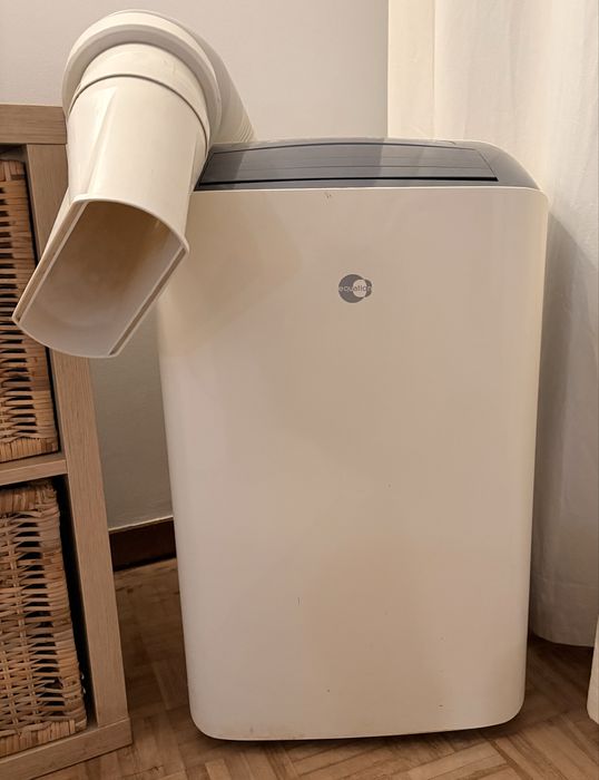 Ar condicionado portatil usado Equation