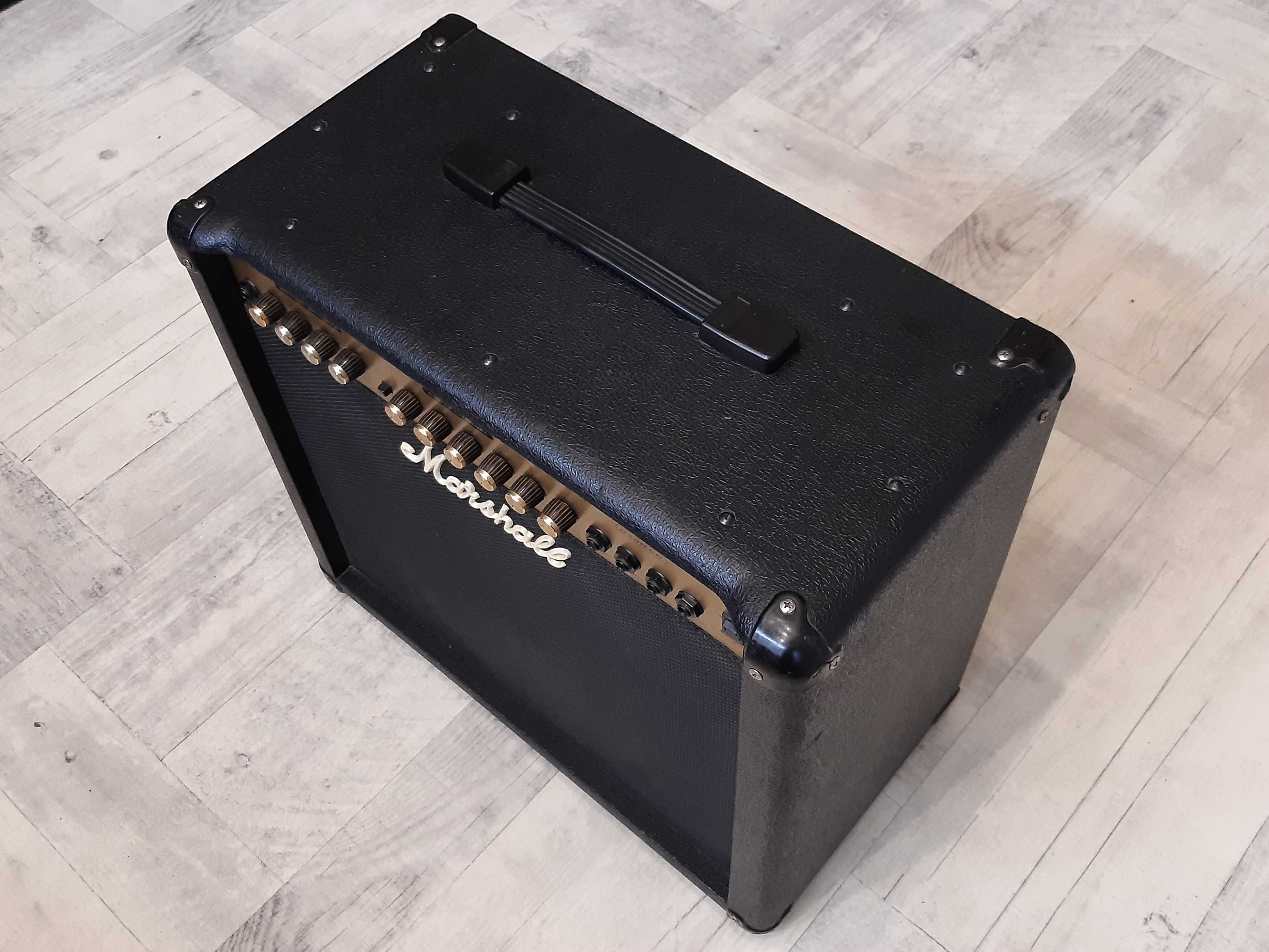 Wzmacniacz Gitarowy Marshall G 50R CD-combo-Reverb-wysyłka lub zamiana