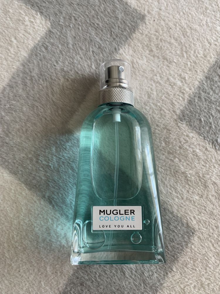 Mugler cologne 100 ml