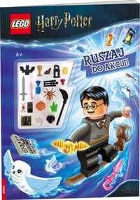 Lego Harry Potter. Ruszaj do akcji! - praca zbiorowa