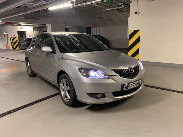 Mazda 3 2006 rok