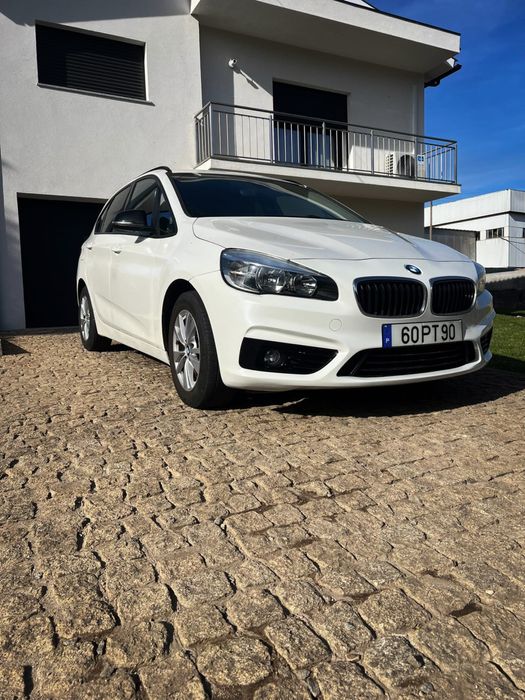 Bmw 216D Active Tourer Sport Line