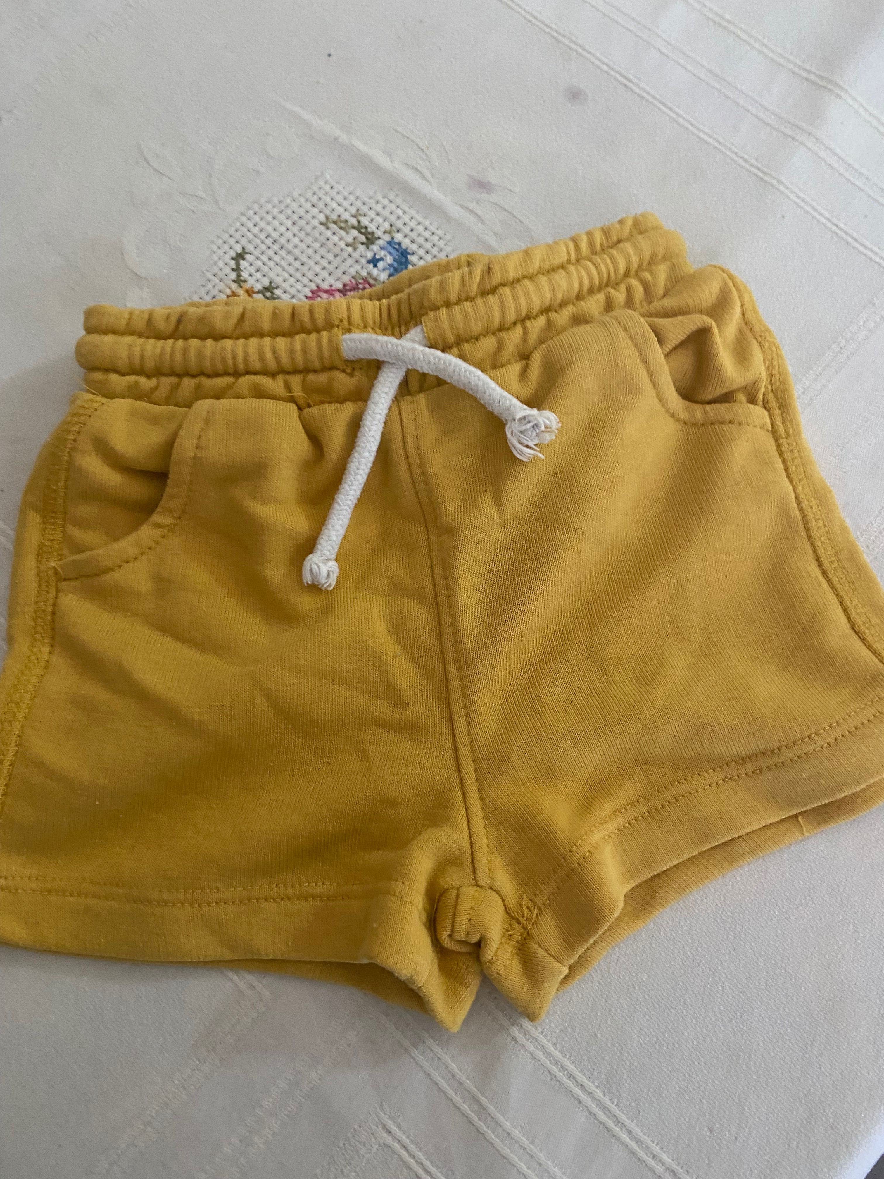 2 calções de bebe