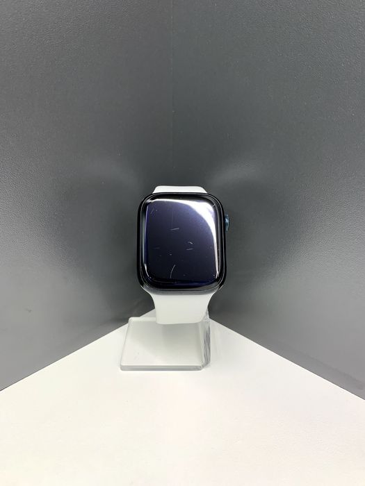 Apple Watch Series 8 45mm GPS, стан 8.3/10 + ГАРАНТІЯ 43364