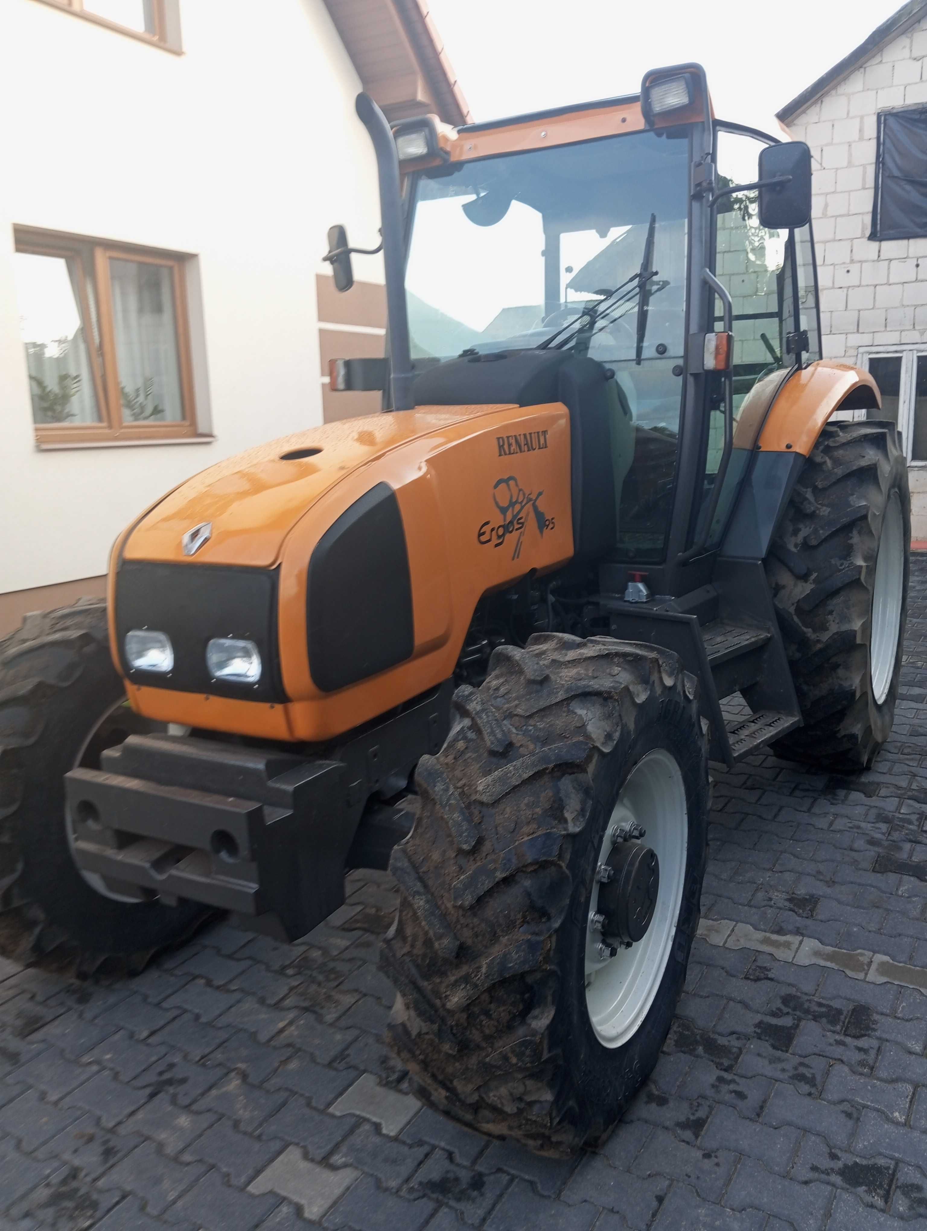 Sprzedam Renault Ergos 95