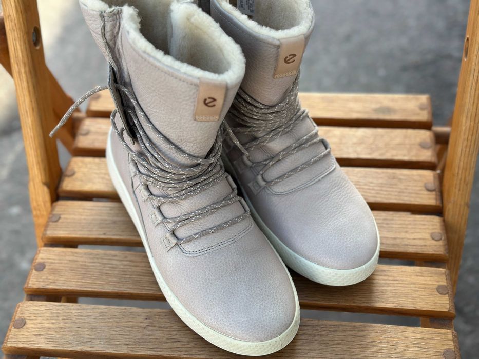 Черевики ECCO Ukiuk жіночі шкіра див інші оголошення більше 300 пар