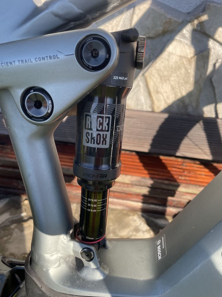 Cube stereo pro hybrid 120