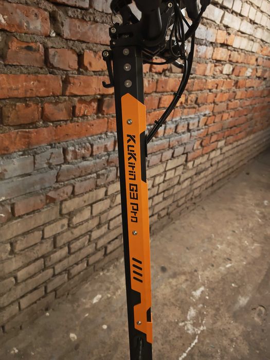 Hulajnoga Kukirin g3 pro