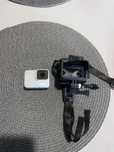 Экшн камера Go Pro 7 white 64gb sd з кріпленням на шолом
