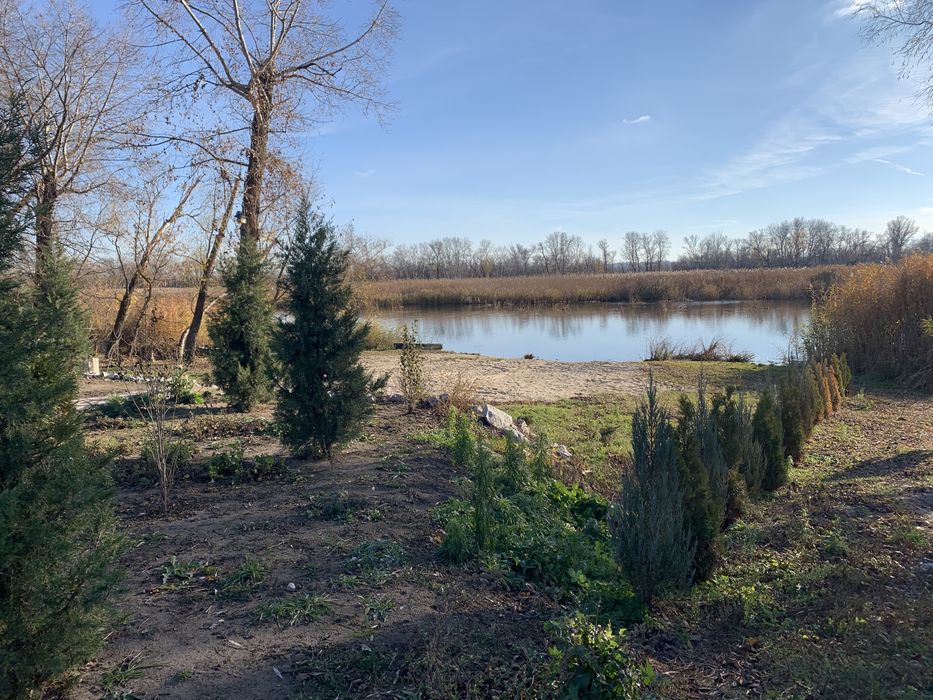 Продам участок в начале Обуховки (Кировское)