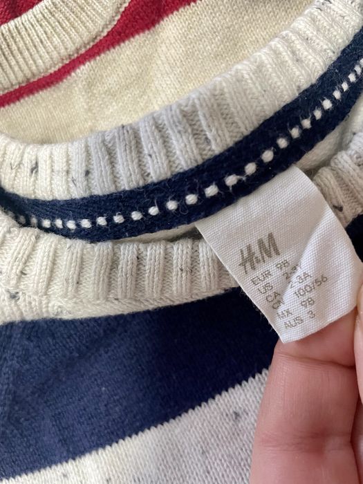 Джемпер/светр дитячий набір 3 шт