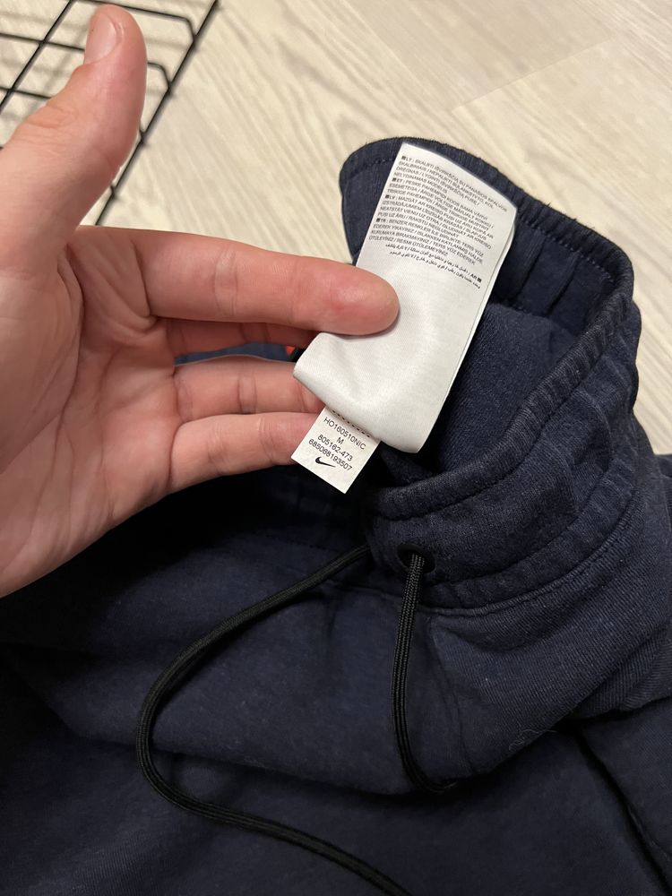 Спортивні штани Nike NSW Tech Fleece Jogger Blue M Найк Теч Фліс