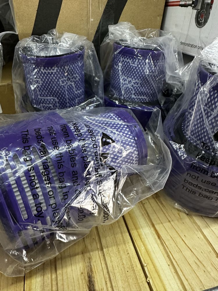 4 шт Фільтр для Dyson Cyclone V10 Filter