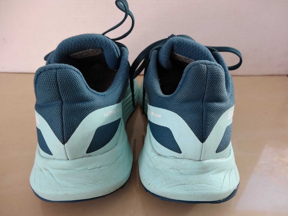Buty SALOMON ULTRA FLOW GTX roz 36 2/3 Gore-Tex Bieganie Sportowe