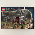 LEGO 76428 Harry Potter - Chatka Hagrida klocki nowe oryginalne okazja