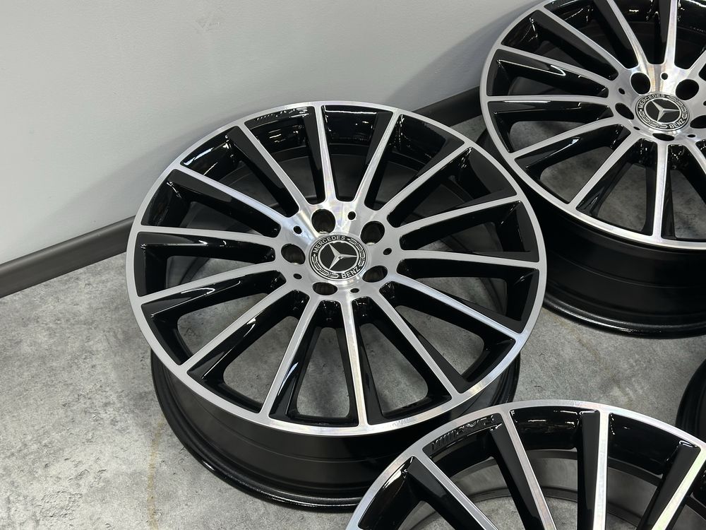 Диски Mercedes C-Class W205, V-Class, Vito W447 AMG 5х112 R19