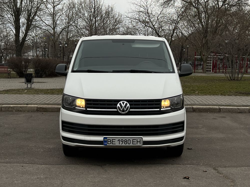 Volkswagen T6 продажа