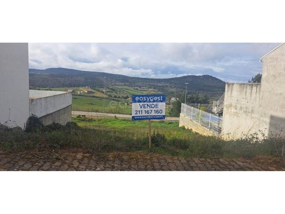 Excelente Lote para construção, com 375 M2, em Mogadouro