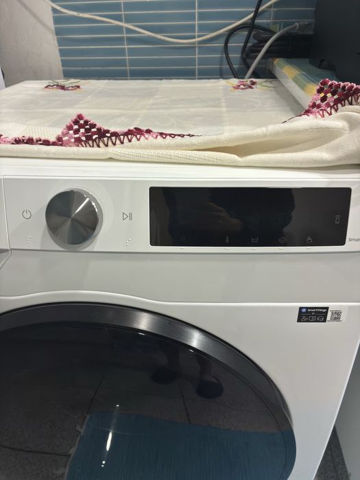 Máquina de Lavar e Secar roupa SAMSUNG