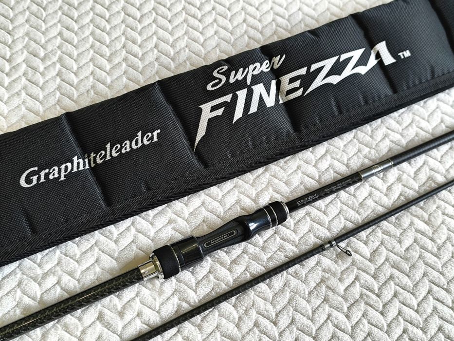 Graphiteleader Super Finezza 6102L-HS та 7112ML-T топовий рокфіш