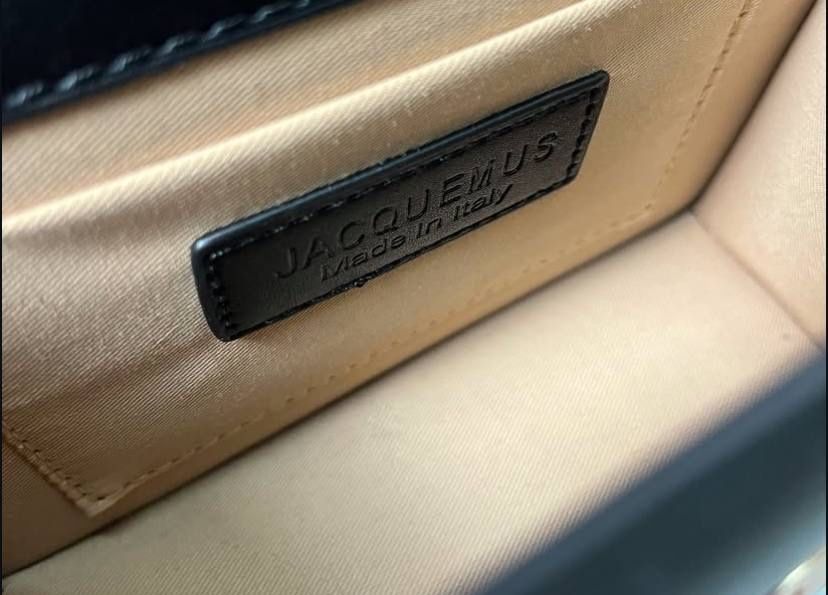 Жіноча сумка Jacquemus misbhv jw pei twinset lv klein coach