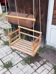 Дитяча гойдалка качеля