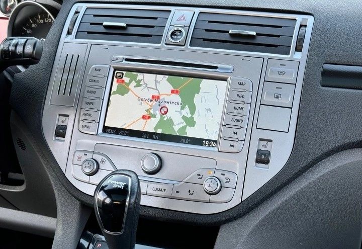 Ford Kuga 2.0 2012