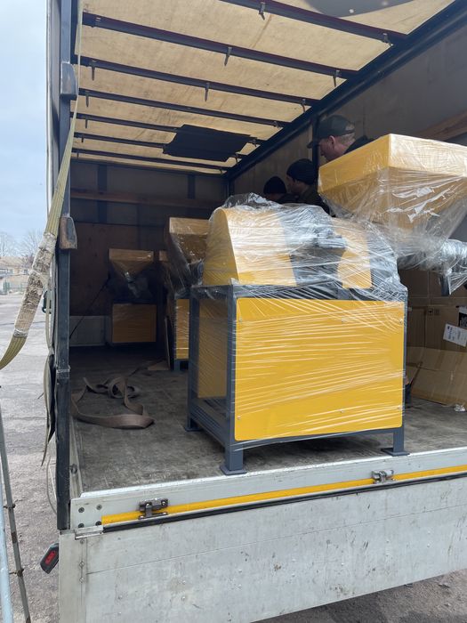 Маслопресс МП-150. Маслопрес шнековий, холодного віджиму. Олійниця.