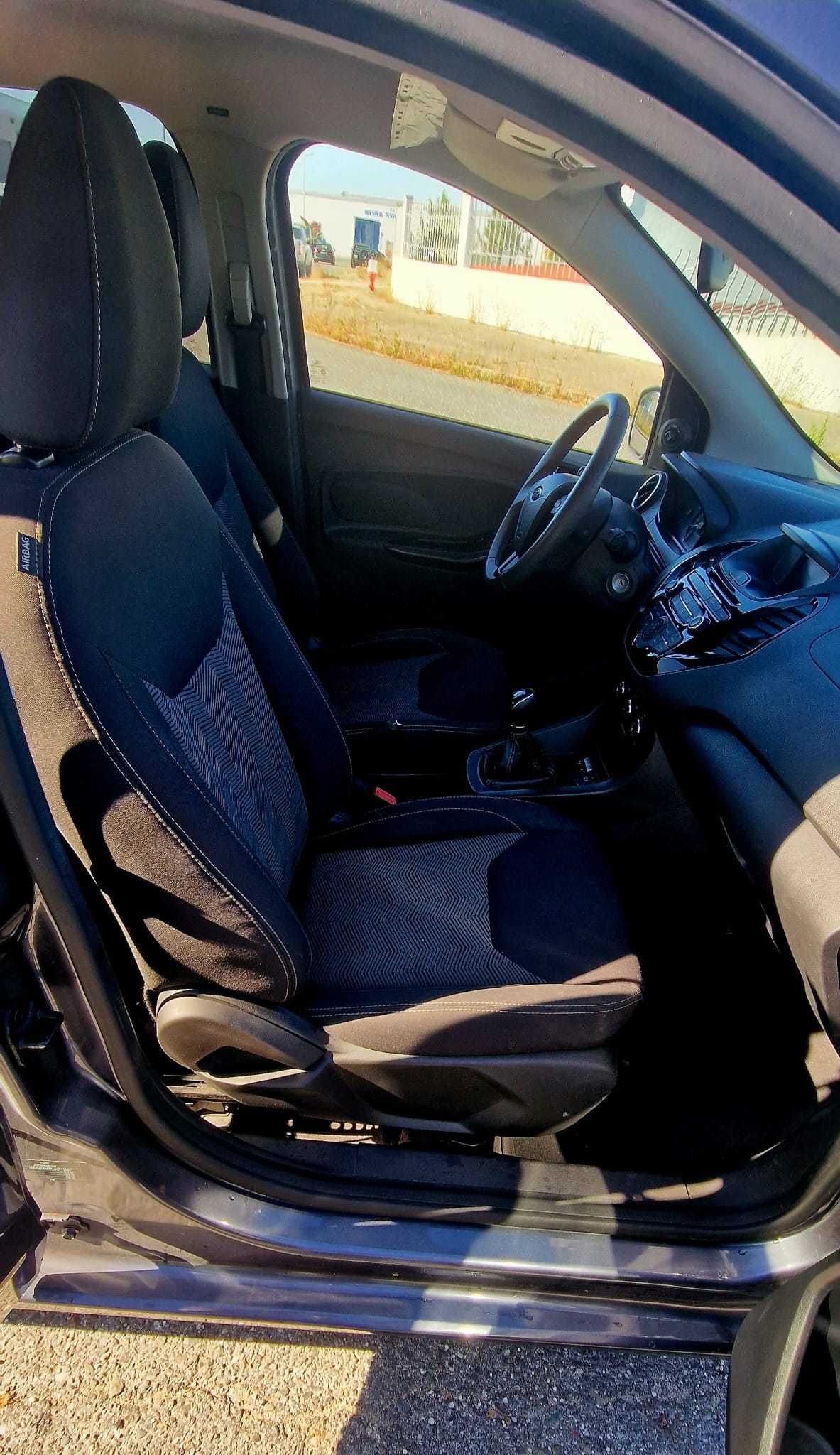 Ford Ka+ 2017 5 Lugares Gasolina