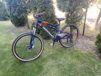 ZAMIENIĘ ZA KUKIRINA LUB FULLA!!Rower full suspension rockrider st540s