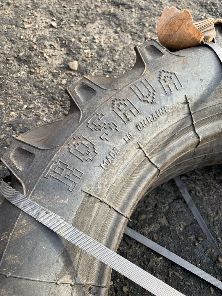 Шина нова 1 шт 210-80 R16 або 8.3R16 Rosava Ф325 215 80 16