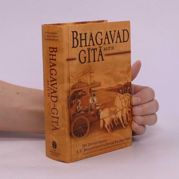 Bhagavad Gita As It Is By - A.C. Bhaktivedanta Swami Prabhupada