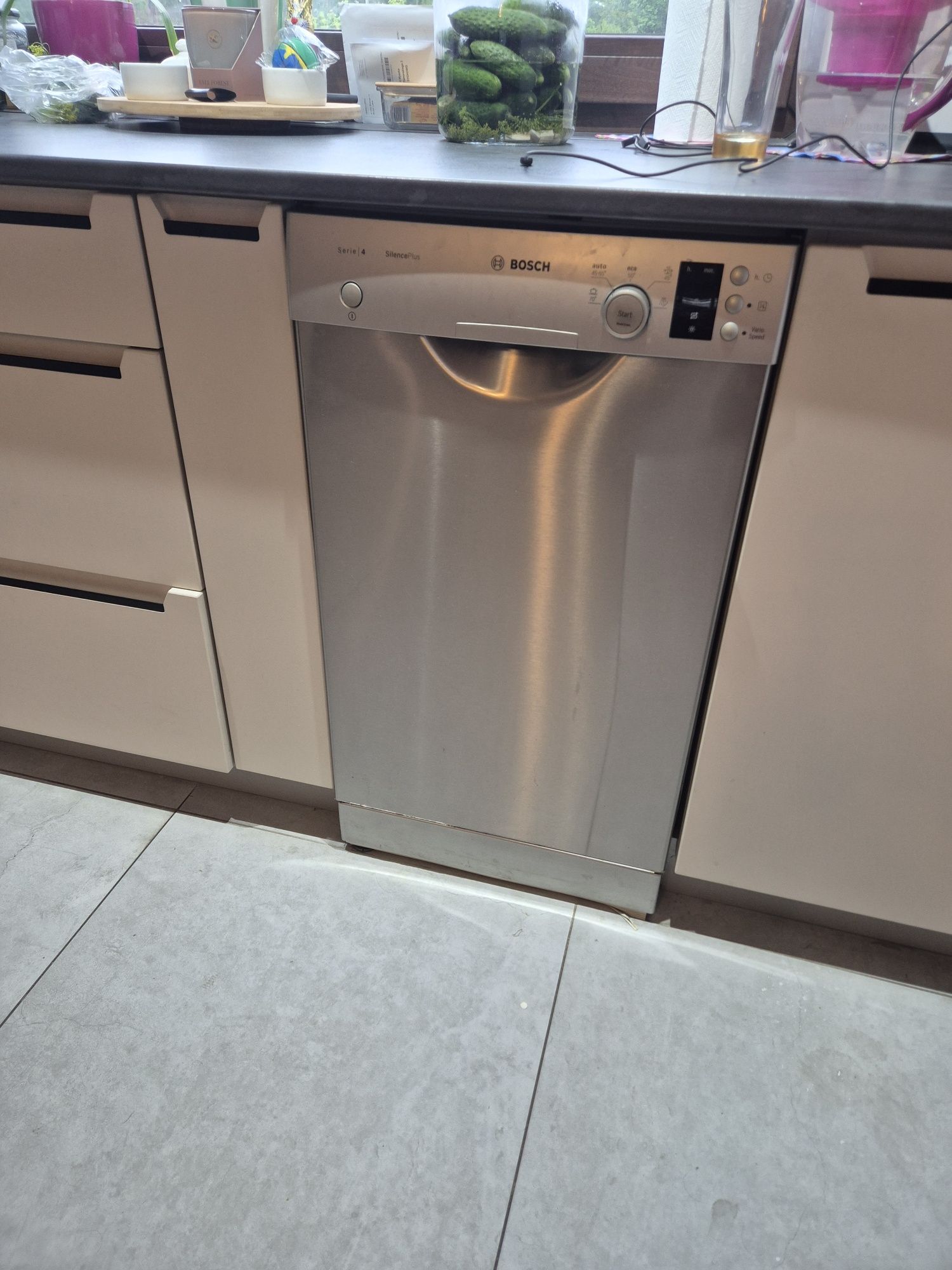 Zmywarka bosch serie 4