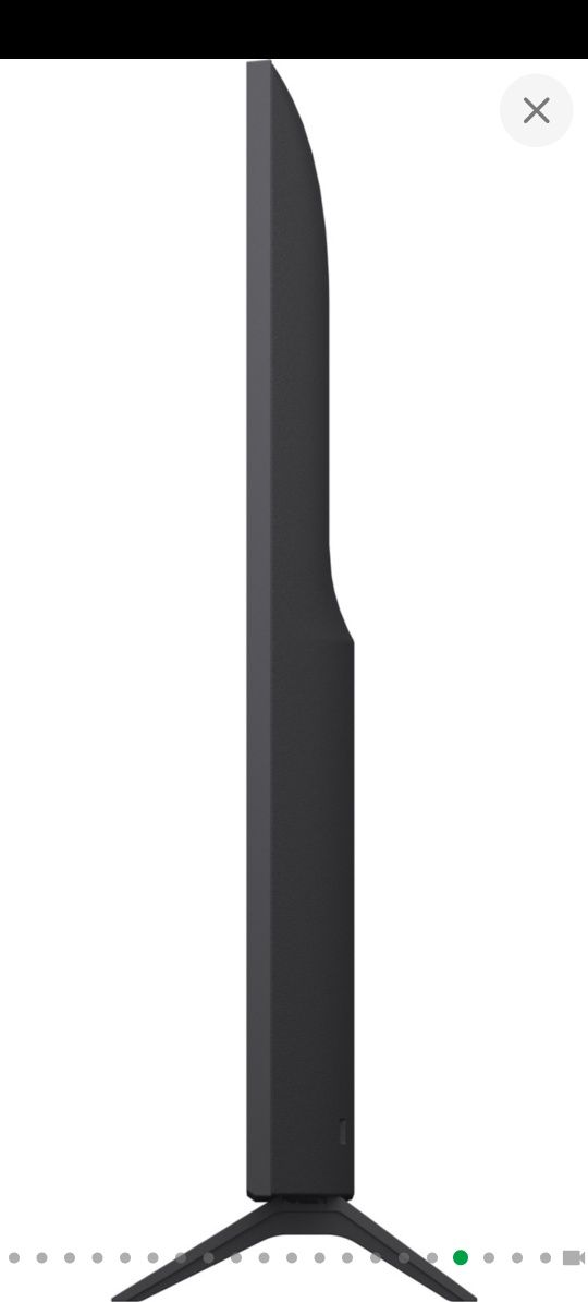Smart TV LG55UM70 UHD новий