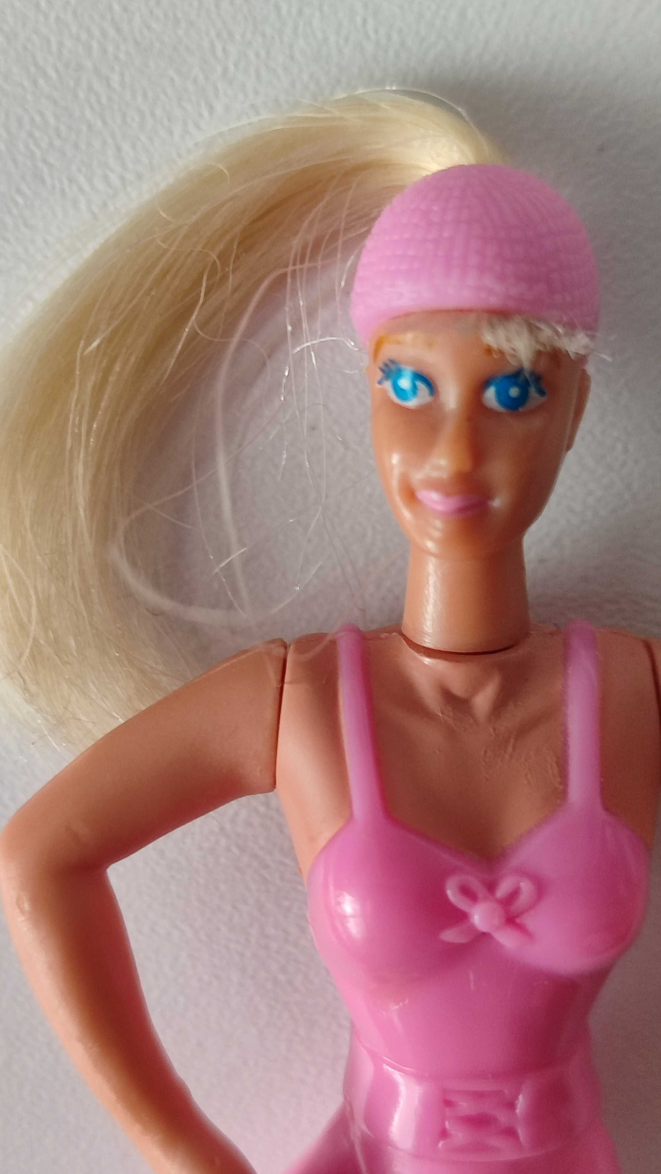 3,  Figurka Barbie McDonald Vintage Balerina