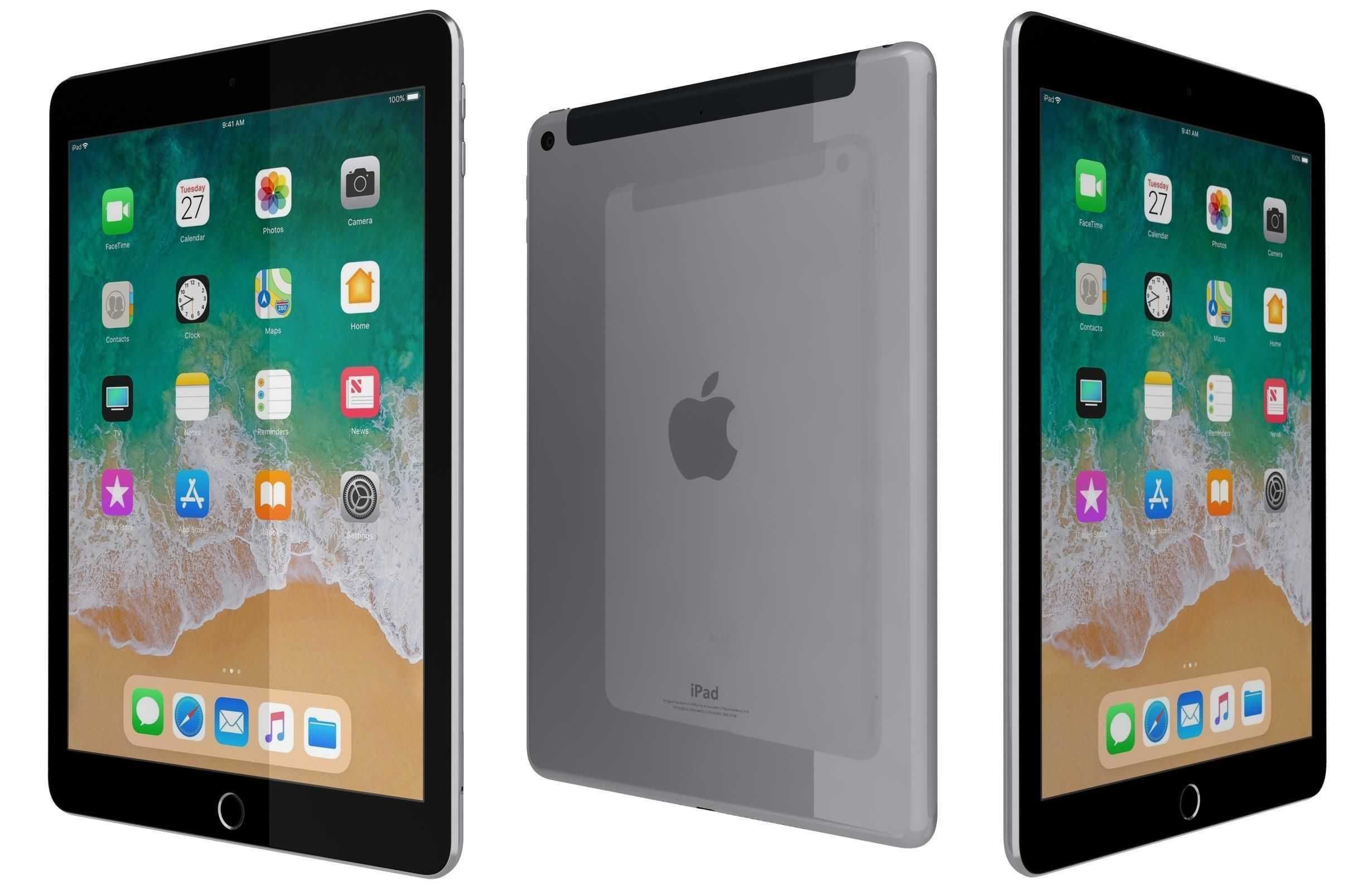 iPad 9.7 (2018) 6ª geração