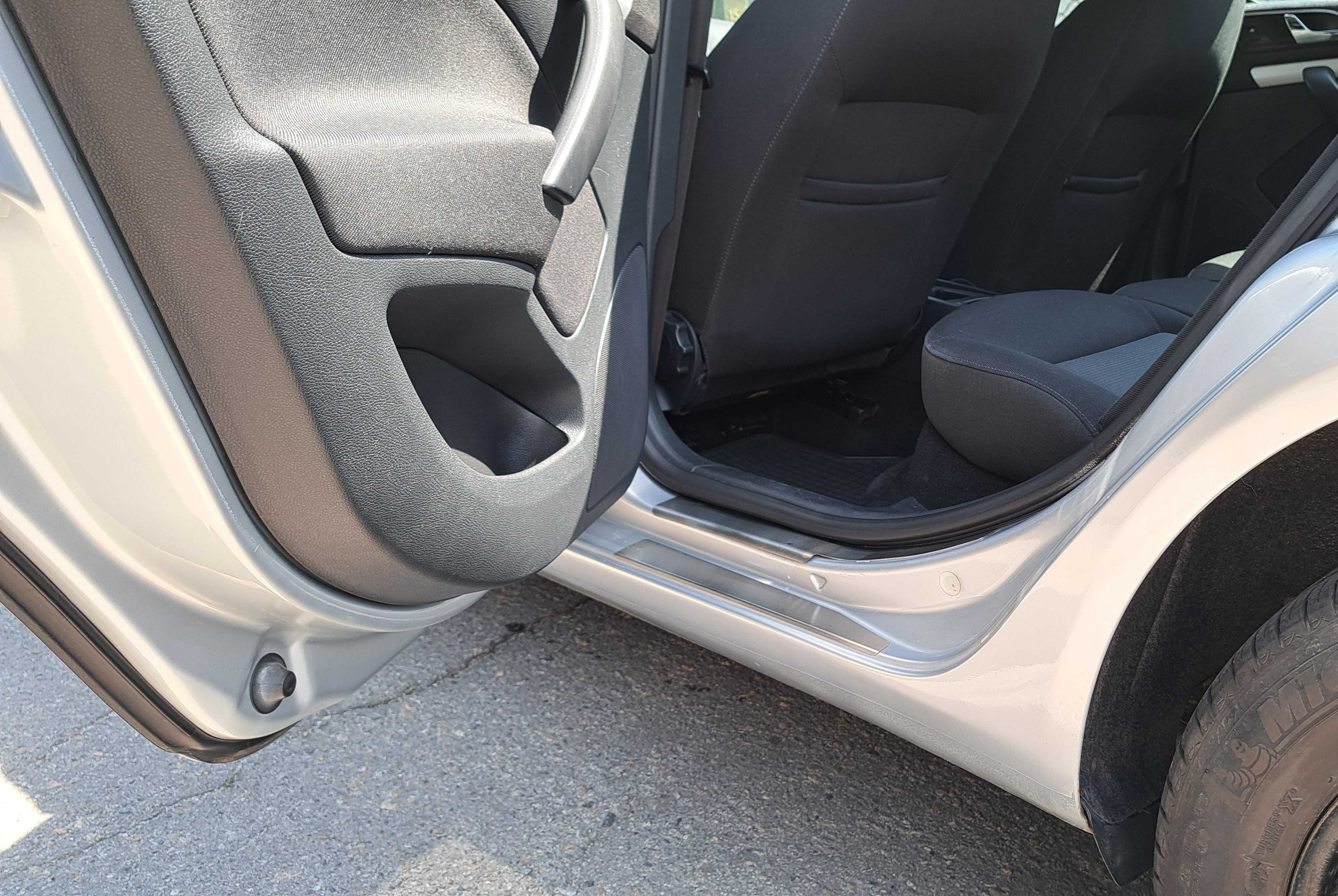 Skoda Octavia A5