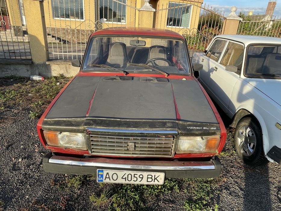 2 жигулики Ваз-Lada