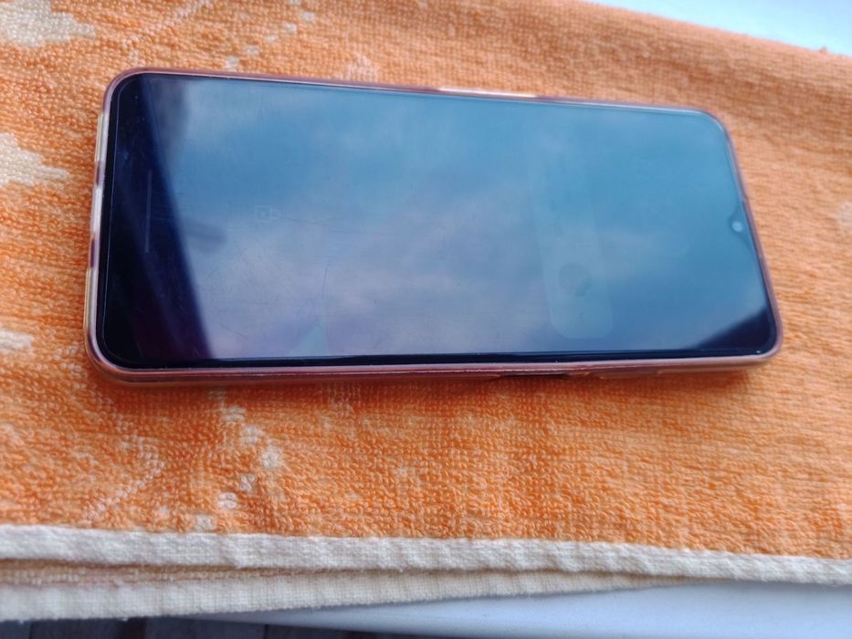 Смартфон 8/256, NFC, 50мп, чорний.