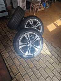 Opony 225/50 R17 Continental