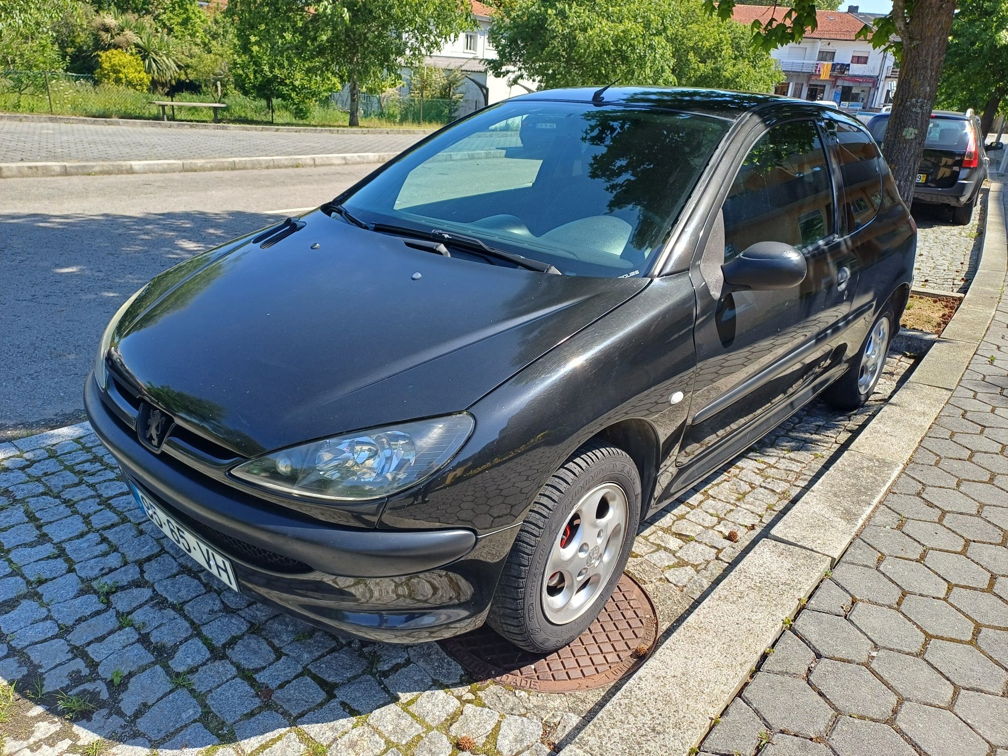 Peugeot 206 1.4 Hdi