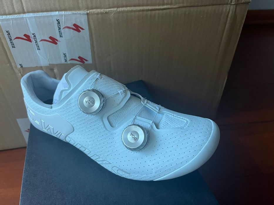 Sapatos ciclismo, S-Works Aers 2