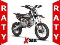 komunia Cross 125 Asix X-motos XB-27 90 110 Raty 12/10&#039;&#039; 14/12&#039;&#039;