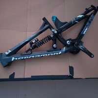 Rama Frameset Bergamont Straitline 8.4 DH FR Enduro ZEE Rock shox MTB