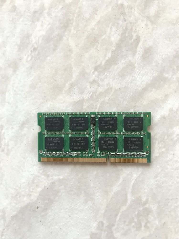 TakeMS 2GB DDR3 1333 CL9