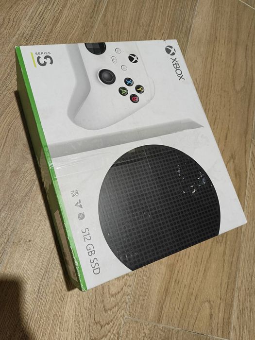 Продам Xbox 512 GB SSD