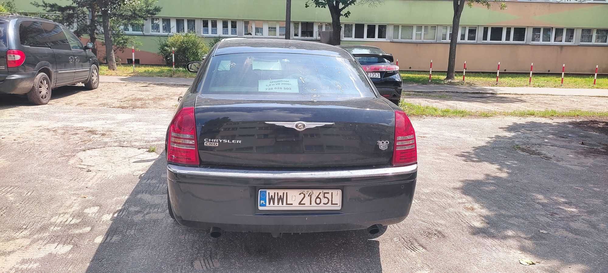 Chrysler 300C 3.0D