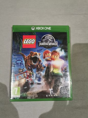 Lego Jurrasic World Xbox One