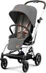 Cybex Eezy S Twist + 2 - obrotowy wózek spacerowy