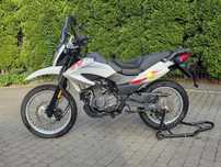 Keeway tx 125 t125x adv enduro wtrysk chlodnica oleju nie romet junak